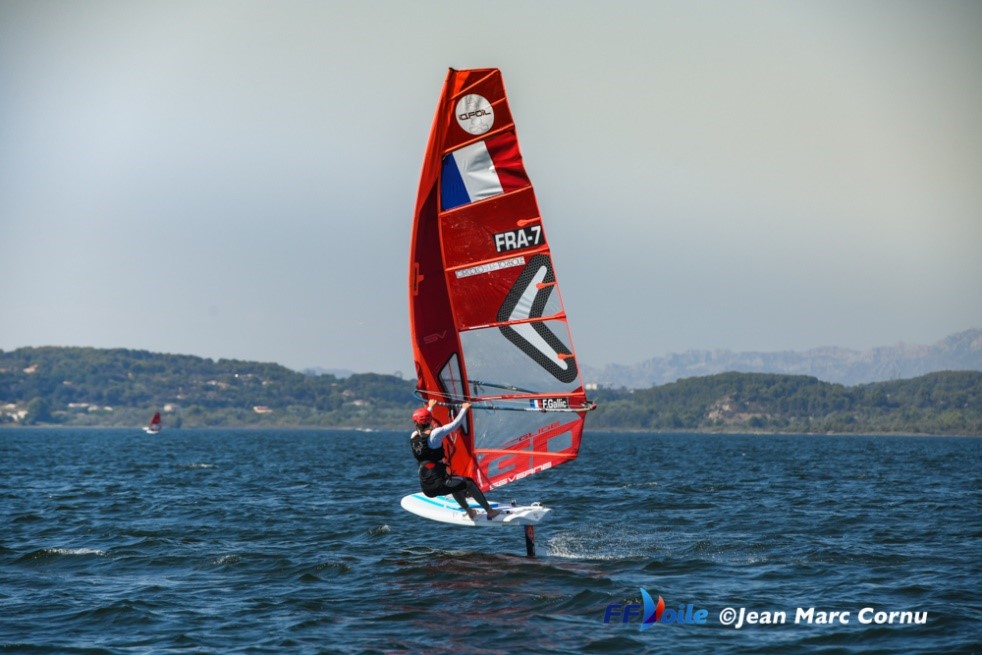 Championnat de France Jeunes Extrême Glisse 2023 Nautic Club Miramas Copyright: Jean Marc Cornu