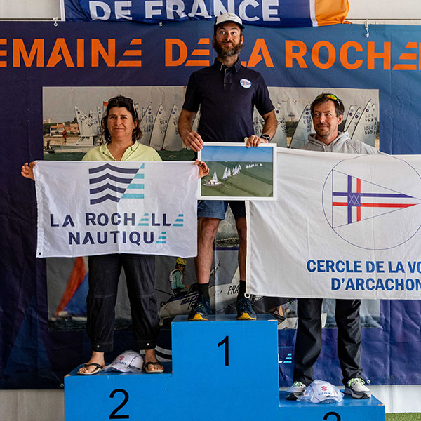 Podium Europe